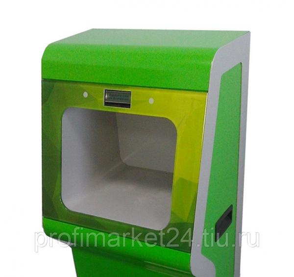 Дезинфектор для рук бесконтактный напольный объемом 10 л Arismo БиоСТОП Турбо ArD-06 — фото 3